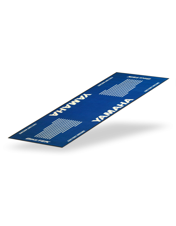 Tapis de sol environnemental Yamaha