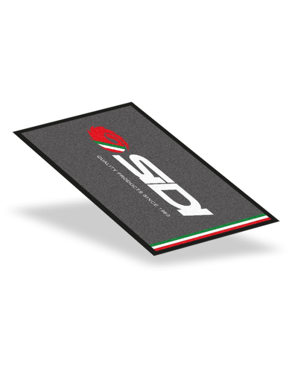 Tapis moto SIDI grand format