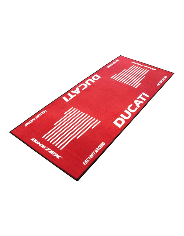 tapis de sol moto ducati