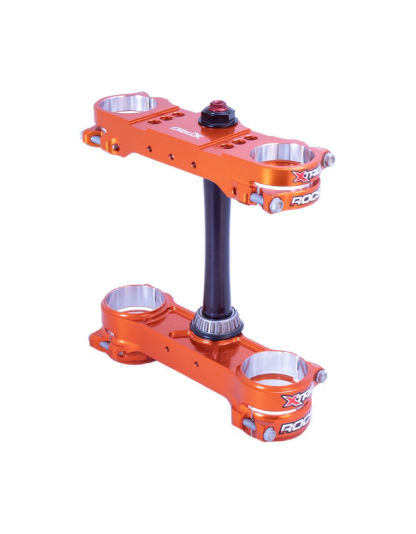 Té de Fourche XTRIG ROCS PRO orange