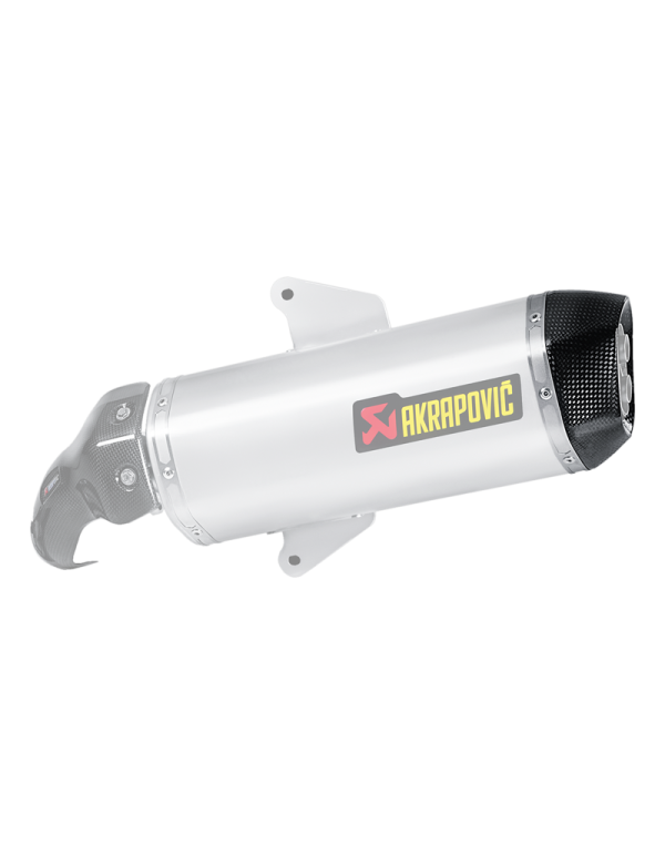 Pièce de rechange Akrapovic V-EC185