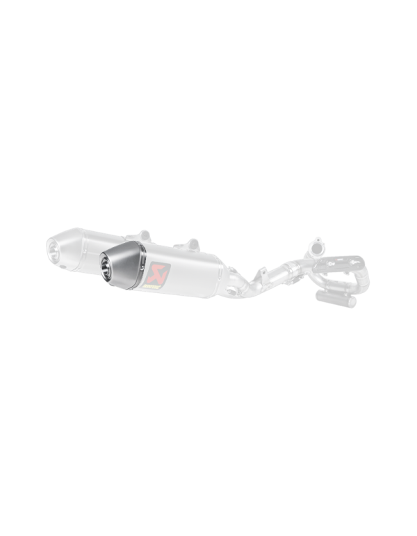 Pièce de rechange Akrapovic V-EC186