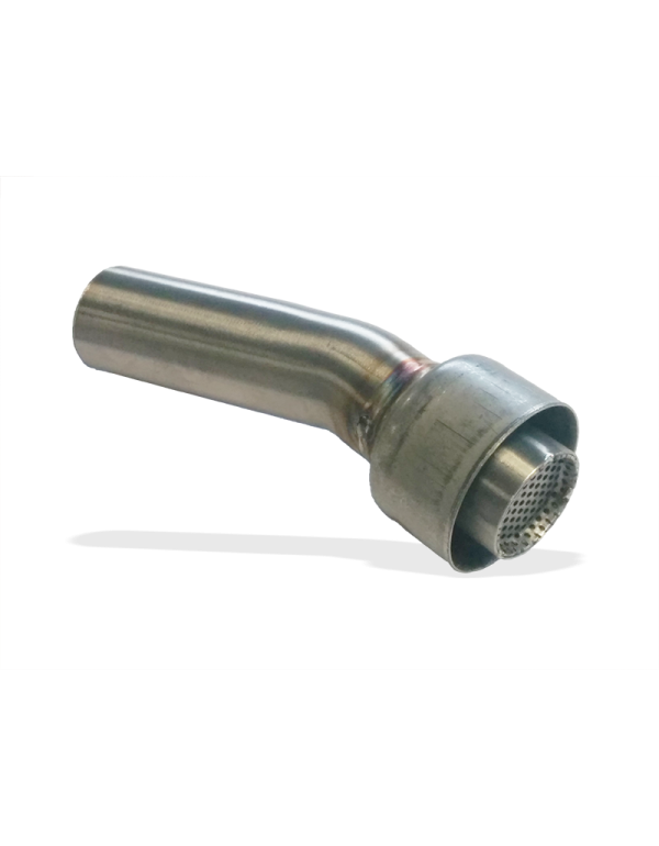 Chicane Akrapovic AK-C-NZC483