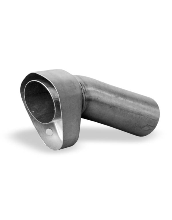 Chicane Akrapovic V-TUV050/3