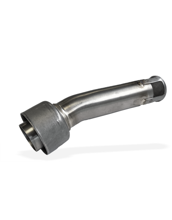 Chicane Akrapovic V-TUV097