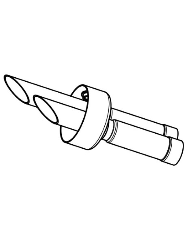 Pièce de rechange Akrapovic AK-C-NZC516