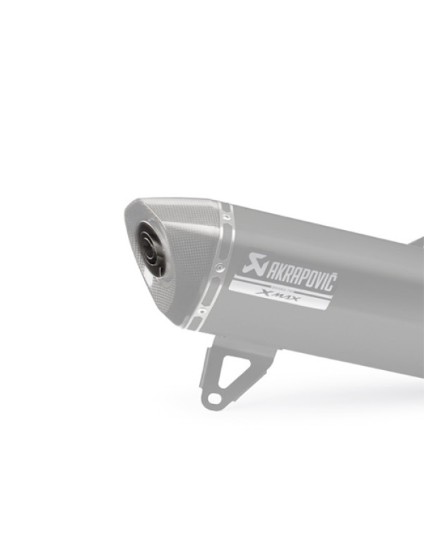 Chicane Akrapovic V-TUV222/1