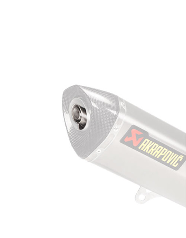 Chicane Akrapovic V-TUV232