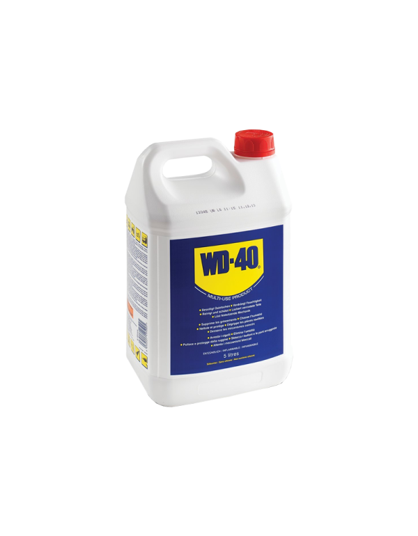 WD40 bidon de 5Litres