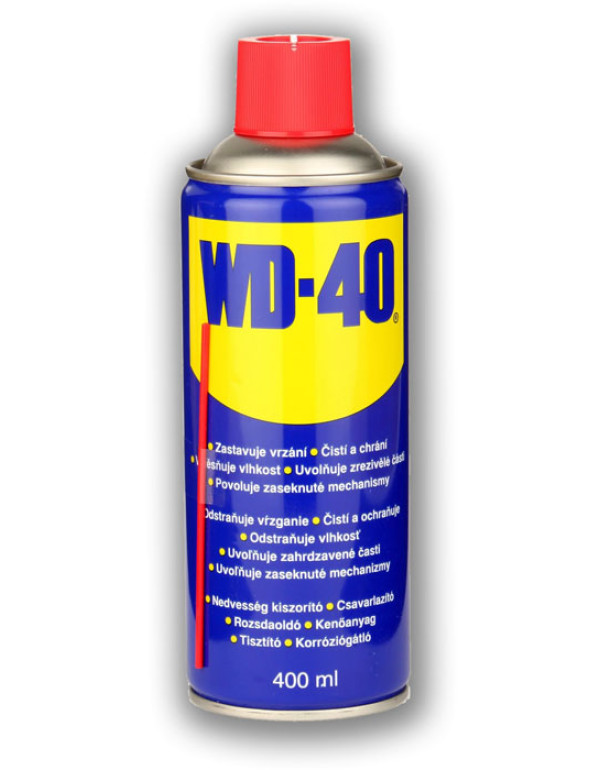 WD40 spray 400ml
