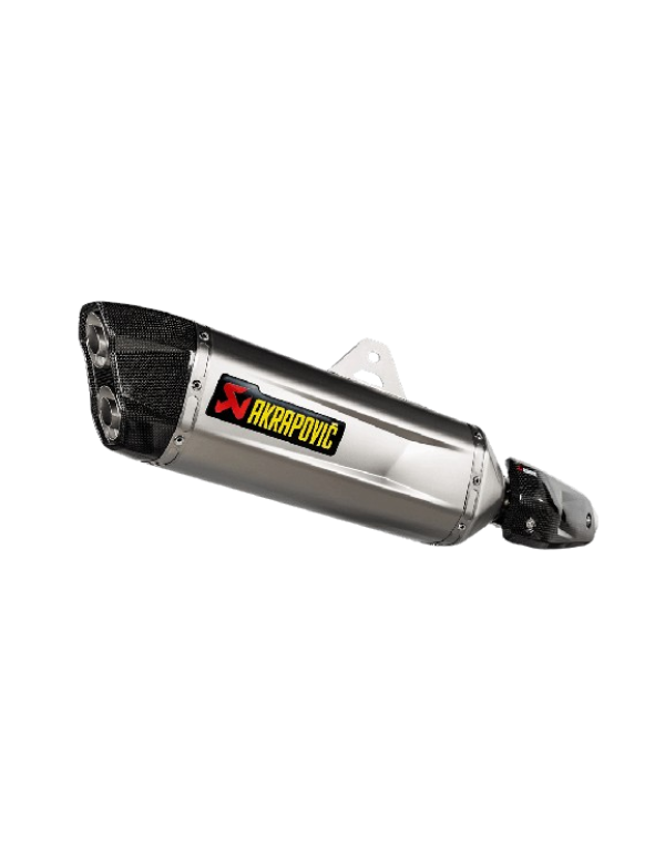 Silencieux Akrapovic Pour YAMAHA TÉNÉRÉ 700 - slip-on titanium