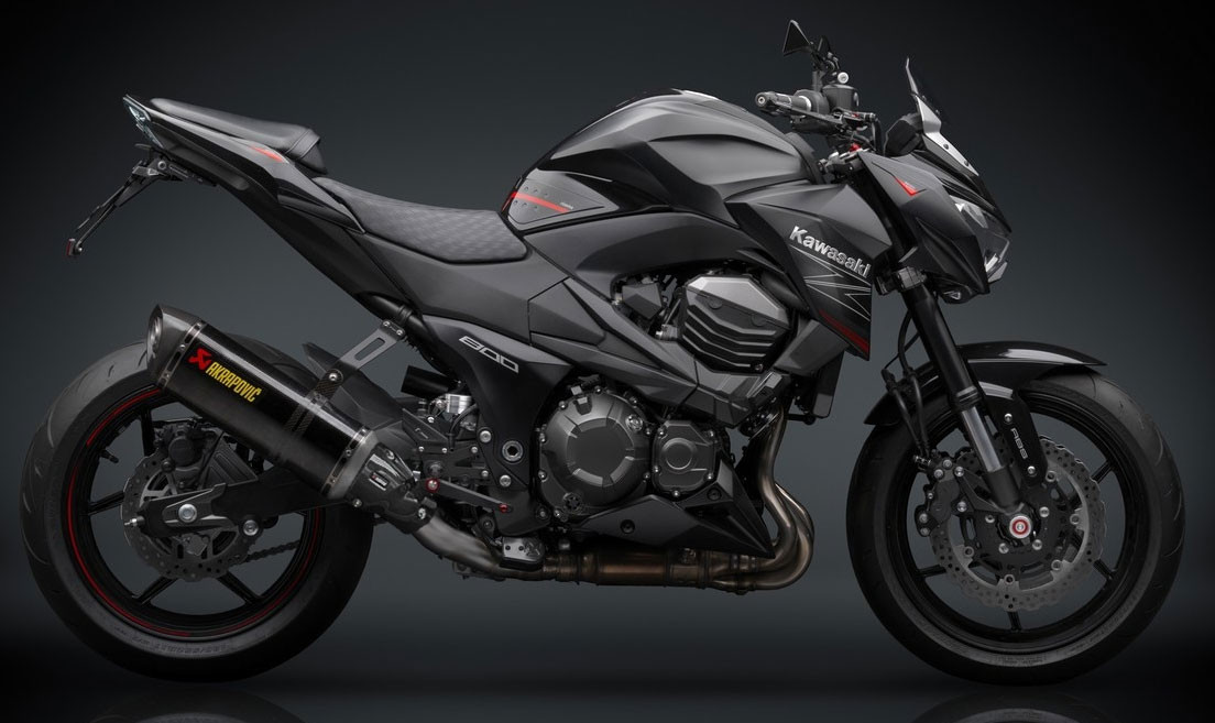 Kawasaki Ninja z800