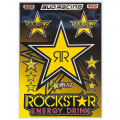 plnahce de stickers Rockstar Energy - budracing