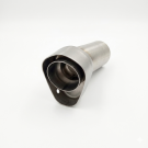 Chicane Akrapovic V-TUV050