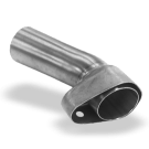 Chicane Akrapovic V-TUV049/1-L