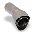 Chicane Akrapovic V-TUV052