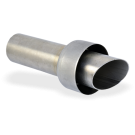 Chicane Akrapovic V-TUV095