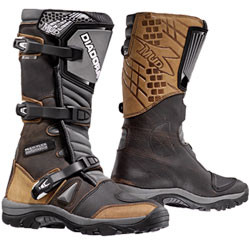 Bottes Diadora MUD
