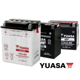 Batterie moto Yuasa