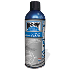 Super clean chain lube (Aérosol 400 ml)