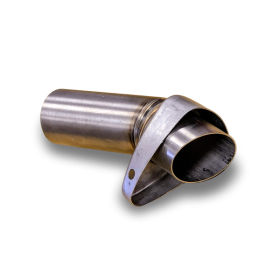 Chicane Akrapovic pour BMW S1000 et M1000 - RR R XR (2021-2026)