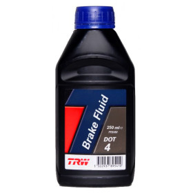 Liquide de freins DOT4 - 250ml