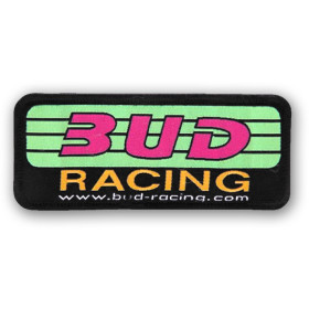 Ecusson Bud Racing