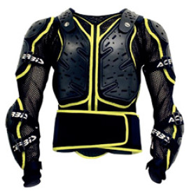 Gilet de protection intégrale KOERTA homologué ACERBIS