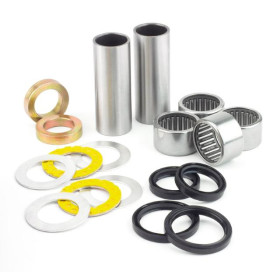 KIT REPARATION DE BRAS OSCILLANT POUR YZ250, 250F '02-05, WR250F, 450F '02-05