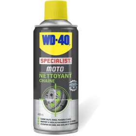 Nettoyant pour chaine moto Wd-40