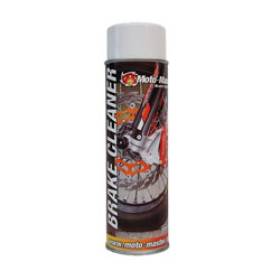 Nettoyant freins Moto Master - spray de 500ml