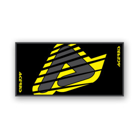 Tapis de sol Acerbis 200×100 cm – Tapis environnemental FIM – Ancien motif