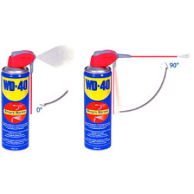 WD40 - Spray 500ml bi-position