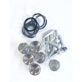 kit de réparation beringer 6 pistons 2 plaquettes