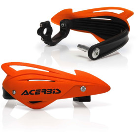 Protège-mains Acerbis TRI FIT orange