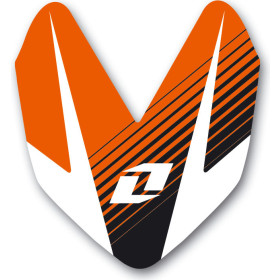 Sticker de garde-boue avant pour KTM SX / EXC