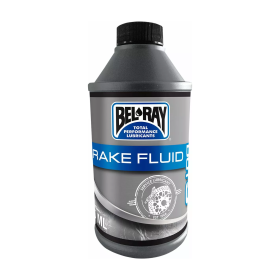 DOT 5 silicone brake fluid BEL RAY