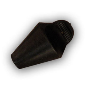 Bouchon de pot d'échappement