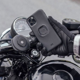 base de charge rapide sans fil étanche QUAD LOCK