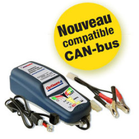 Chargeur de batterie moto 12V OptiMate 4 DUAL PROGRAM