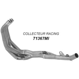 Collecteur Racing pour HONDA CB 600 F HORNET 07-11