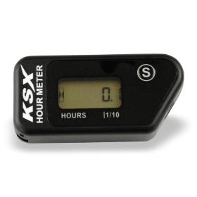 compteur d'heure sans fil KSX