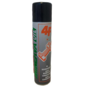 Dégrippant Lubrifiant Minerva Oil 4F