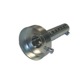 Chicane universelle diamètre 60 mm pour sortie de pot ronde 