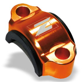 demi-cocotte ZAP orange