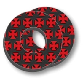 Donuts Iron Crosses - Factory effex