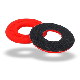 donuts PROGRIP rouge (la paire)