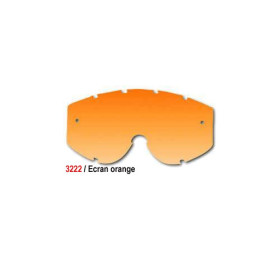 Ecran simple - Orange