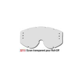 Ecran simple - Photochromatique - Pour Roll-Off