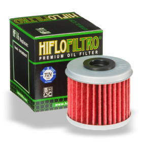 Filtre à huile  Hiflofiltro HF116